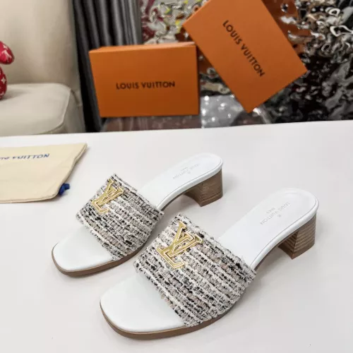 Cheap Louis Vuitton Slippers For Women #1320224, $$88.00 USD On Louis Vuitton Slippers