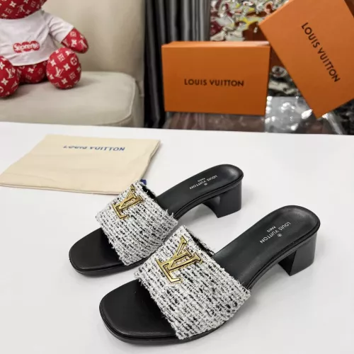 Cheap Louis Vuitton Slippers For Women #1320226, $$88.00 USD On Louis Vuitton Slippers