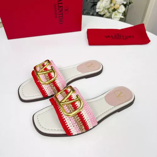 Cheap Valentino Slippers For Women #1320232, $$92.00 USD On Valentino Slippers