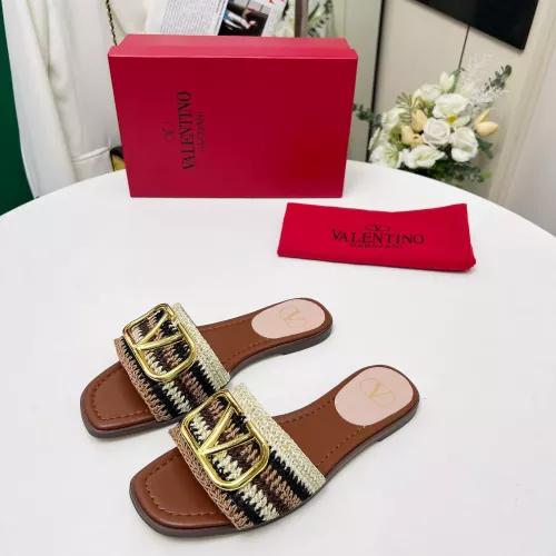 Cheap Valentino Slippers For Women #1320233, $$92.00 USD On Valentino Slippers