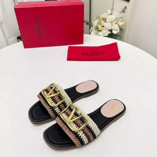 Cheap Valentino Slippers For Women #1320235, $$92.00 USD On Valentino Slippers