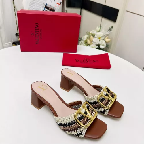 Cheap Valentino Slippers For Women #1320237, $$17.00 USD On Valentino Slippers