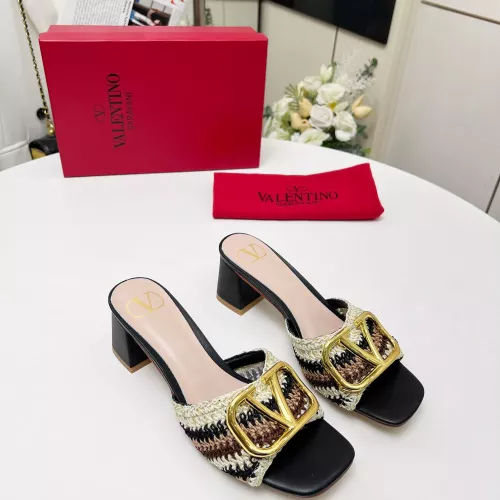 Cheap Valentino Slippers For Women #1320238, $$17.00 USD On Valentino Slippers