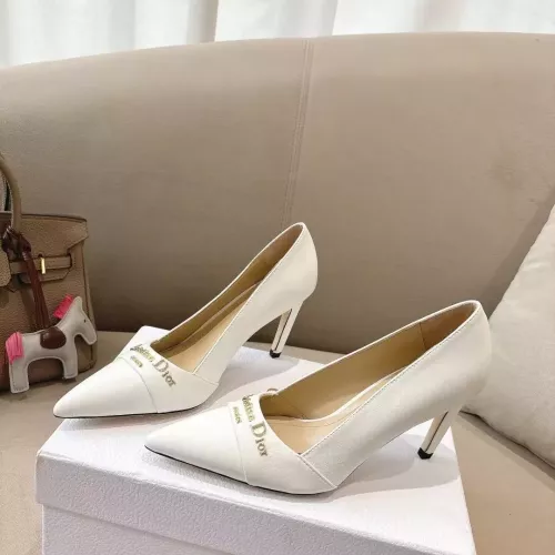 Cheap Christian Dior High-Heeled Shoes For Women #1320247, $$102.00 USD On Christian Dior High-Heeled Shoes