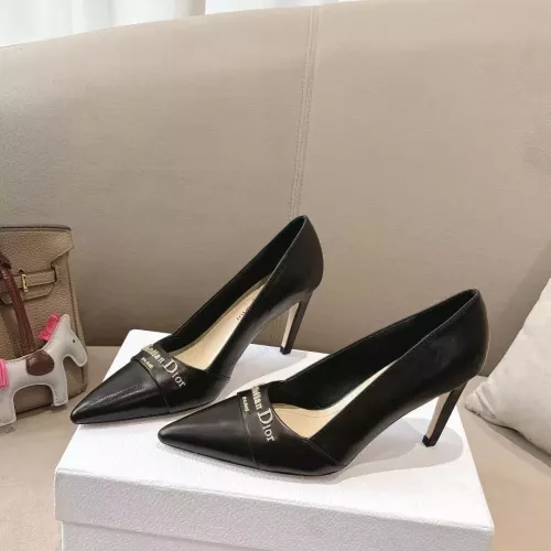Cheap Christian Dior High-Heeled Shoes For Women #1320248, $$102.00 USD On Christian Dior High-Heeled Shoes