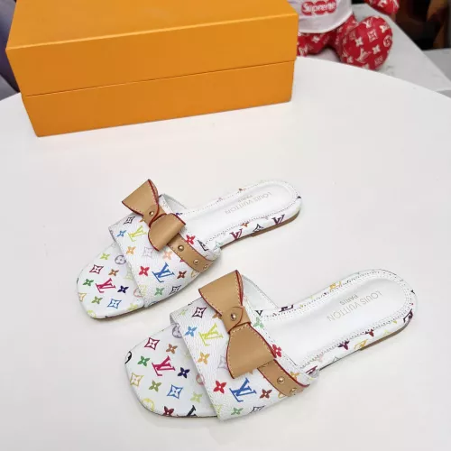 Cheap Louis Vuitton Slippers For Women #1320249, $$76.00 USD On Louis Vuitton Slippers