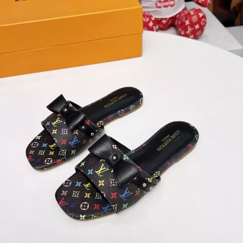 Cheap Louis Vuitton Slippers For Women #1320250, $$76.00 USD On Louis Vuitton Slippers