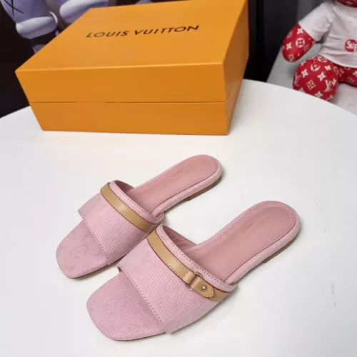 Cheap Louis Vuitton Slippers For Women #1320252, $$76.00 USD On Louis Vuitton Slippers