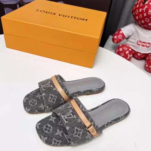 Cheap Louis Vuitton Slippers For Women #1320253, $$76.00 USD On Louis Vuitton Slippers