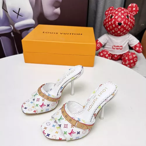 Cheap Louis Vuitton Slippers For Women #1320255, $$85.00 USD On Louis Vuitton Slippers