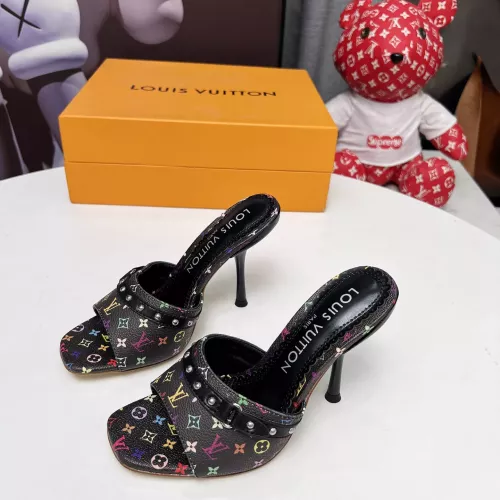 Cheap Louis Vuitton Slippers For Women #1320256, $$85.00 USD On Louis Vuitton Slippers