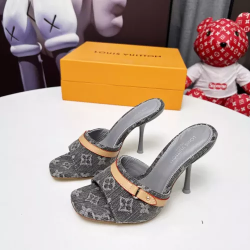 Cheap Louis Vuitton Slippers For Women #1320258, $$85.00 USD On Louis Vuitton Slippers