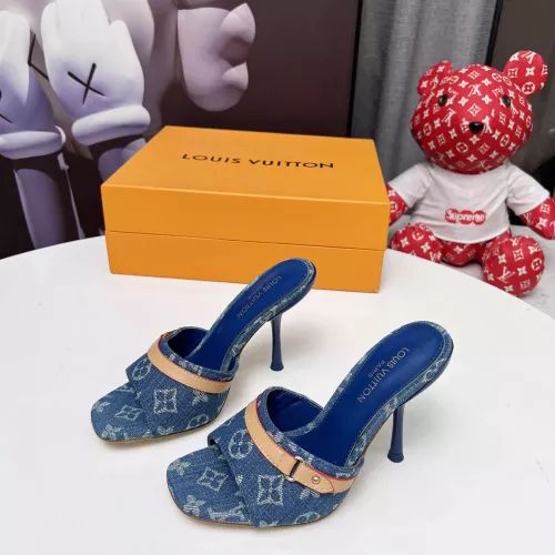 Cheap Louis Vuitton Slippers For Women #1320259, $$85.00 USD On Louis Vuitton Slippers