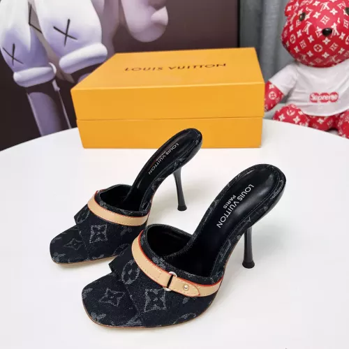 Cheap Louis Vuitton Slippers For Women #1320260, $$85.00 USD On Louis Vuitton Slippers