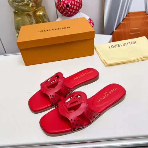 Cheap Louis Vuitton Slippers For Women #1320290, $$82.00 USD On Louis Vuitton Slippers