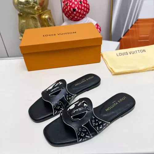 Cheap Louis Vuitton Slippers For Women #1320292, $$82.00 USD On Louis Vuitton Slippers