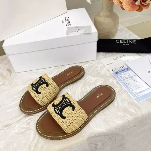 Cheap Celine Slippers For Women #1320294, $$82.00 USD On Celine Slippers