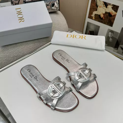 Cheap Christian Dior Slippers For Women #1320295, $$82.00 USD On Christian Dior Slippers