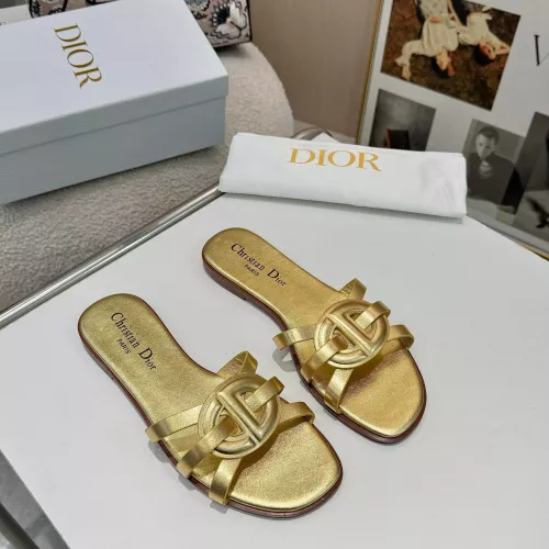 Cheap Christian Dior Slippers For Women #1320296, $$82.00 USD On Christian Dior Slippers