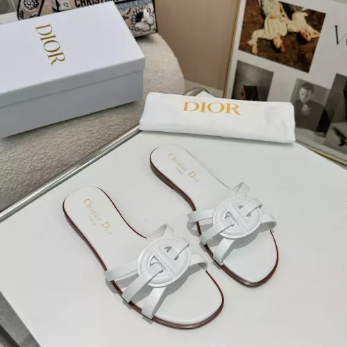 Cheap Christian Dior Slippers For Women #1320297, $$82.00 USD On Christian Dior Slippers