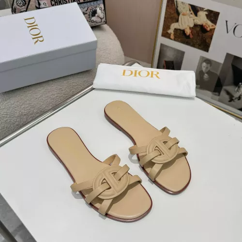 Cheap Christian Dior Slippers For Women #1320298, $$82.00 USD On Christian Dior Slippers