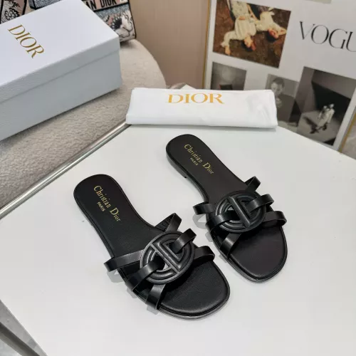 Cheap Christian Dior Slippers For Women #1320300, $$82.00 USD On Christian Dior Slippers