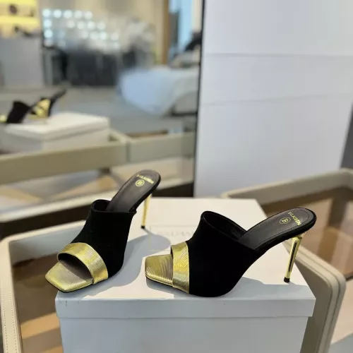 Cheap Balmain Slippers For Women #1320302, $$108.00 USD On Balmain Slippers