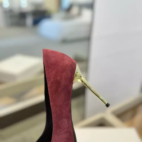 Replica Balmain High-Heeled Shoes For Women #1320311 $115.00 USD for Wholesale