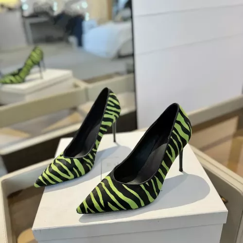 Cheap Balmain High-Heeled Shoes For Women #1320314, $$118.00 USD On Balmain High-Heeled Shoes