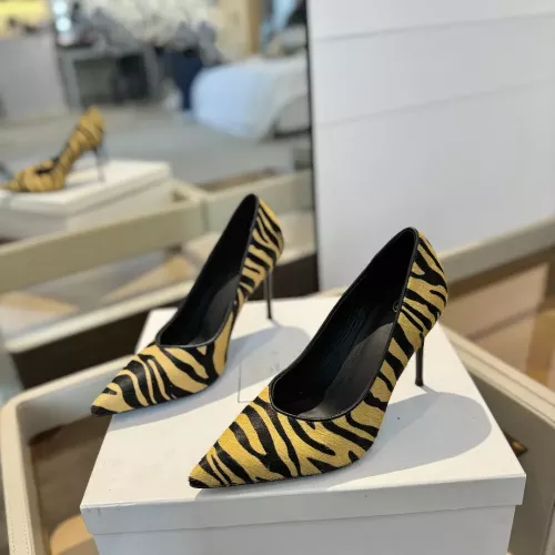 Cheap Balmain High-Heeled Shoes For Women #1320316, $$118.00 USD On Balmain High-Heeled Shoes