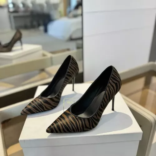 Cheap Balmain High-Heeled Shoes For Women #1320317, $$118.00 USD On Balmain High-Heeled Shoes