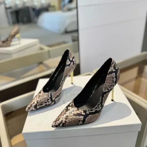 Cheap Balmain High-Heeled Shoes For Women #1320318, $$118.00 USD On Balmain High-Heeled Shoes