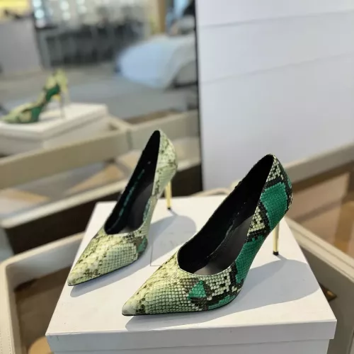 Cheap Balmain High-Heeled Shoes For Women #1320319, $$118.00 USD On Balmain High-Heeled Shoes