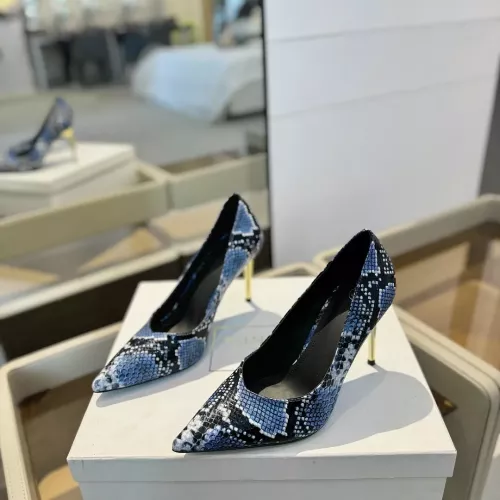 Cheap Balmain High-Heeled Shoes For Women #1320320, $$118.00 USD On Balmain High-Heeled Shoes