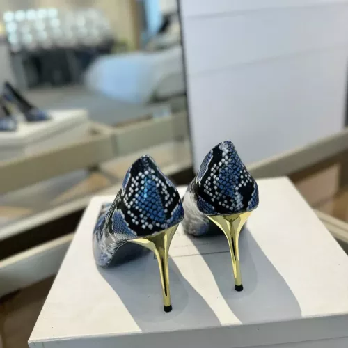 Replica Balmain High-Heeled Shoes For Women #1320320 $118.00 USD for Wholesale