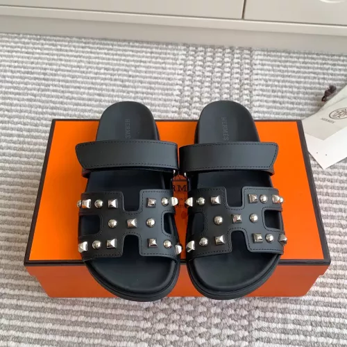 Cheap Hermes Slippers For Women #1320321, $$102.00 USD On Hermes Slippers