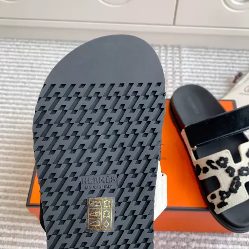 Replica Hermes Slippers For Women #1320323 $102.00 USD for Wholesale