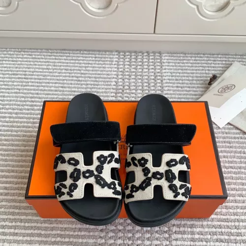 Cheap Hermes Slippers For Men #1320324, $$102.00 USD On Hermes Slippers