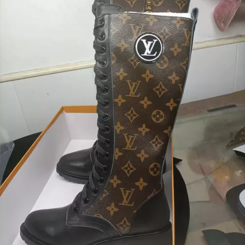 Cheap Louis Vuitton Boots For Women #1320329, $$132.00 USD On Louis Vuitton Boots