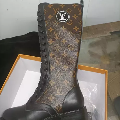 Replica Louis Vuitton Boots For Women #1320329 $132.00 USD for Wholesale