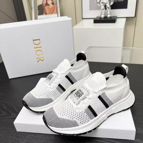 Cheap Christian Dior Casual Shoes For Women #1320330, $$85.00 USD On Christian Dior Casual Shoes