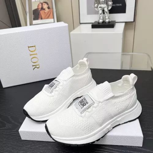 Cheap Christian Dior Casual Shoes For Women #1320331, $$85.00 USD On Christian Dior Casual Shoes
