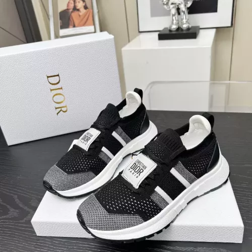 Cheap Christian Dior Casual Shoes For Women #1320332, $$85.00 USD On Christian Dior Casual Shoes