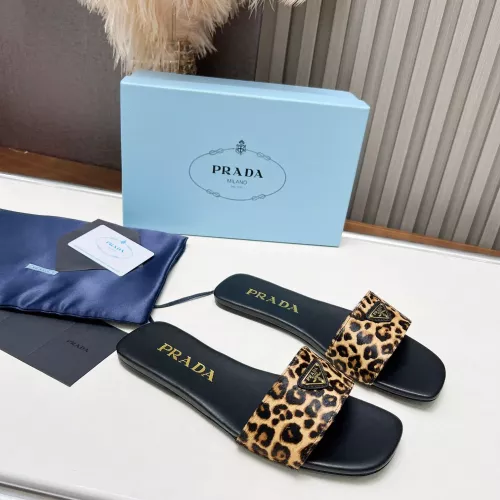 Cheap Prada Slippers For Women #1320342, $$85.00 USD On Prada Slippers
