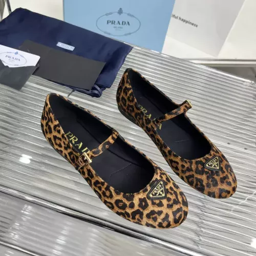 Cheap Prada Flat Shoes For Women #1320345, $$98.00 USD On Prada Flat Shoes