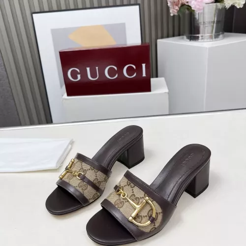 Cheap Gucci Slippers For Women #1320348, $$85.00 USD On Gucci Slippers