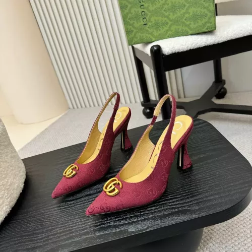 Cheap Gucci Sandal For Women #1320355, $$76.00 USD On Gucci Sandal