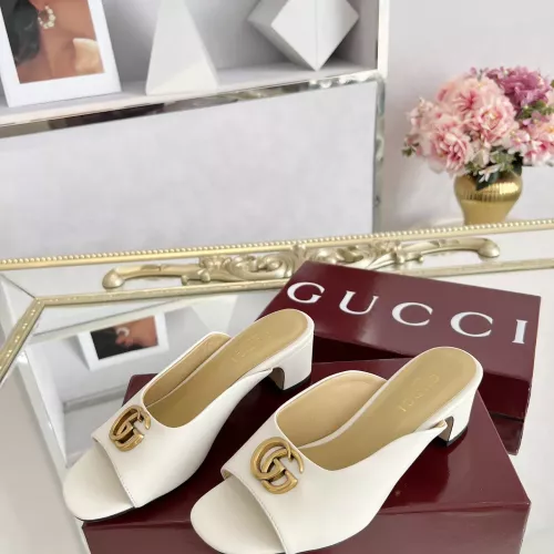 Cheap Gucci Slippers For Women #1320356, $$68.00 USD On Gucci Slippers