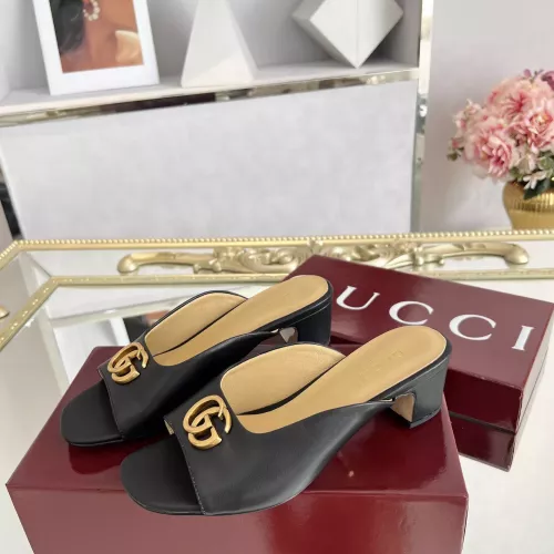 Cheap Gucci Slippers For Women #1320357, $$68.00 USD On Gucci Slippers