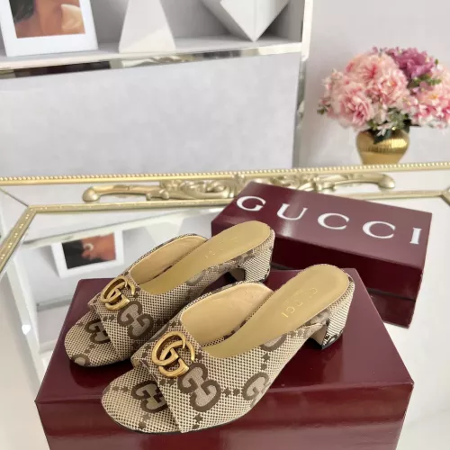 Cheap Gucci Slippers For Women #1320358, $$68.00 USD On Gucci Slippers